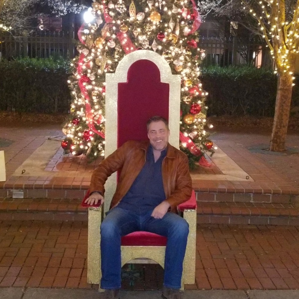 Meet your Posher, Scott